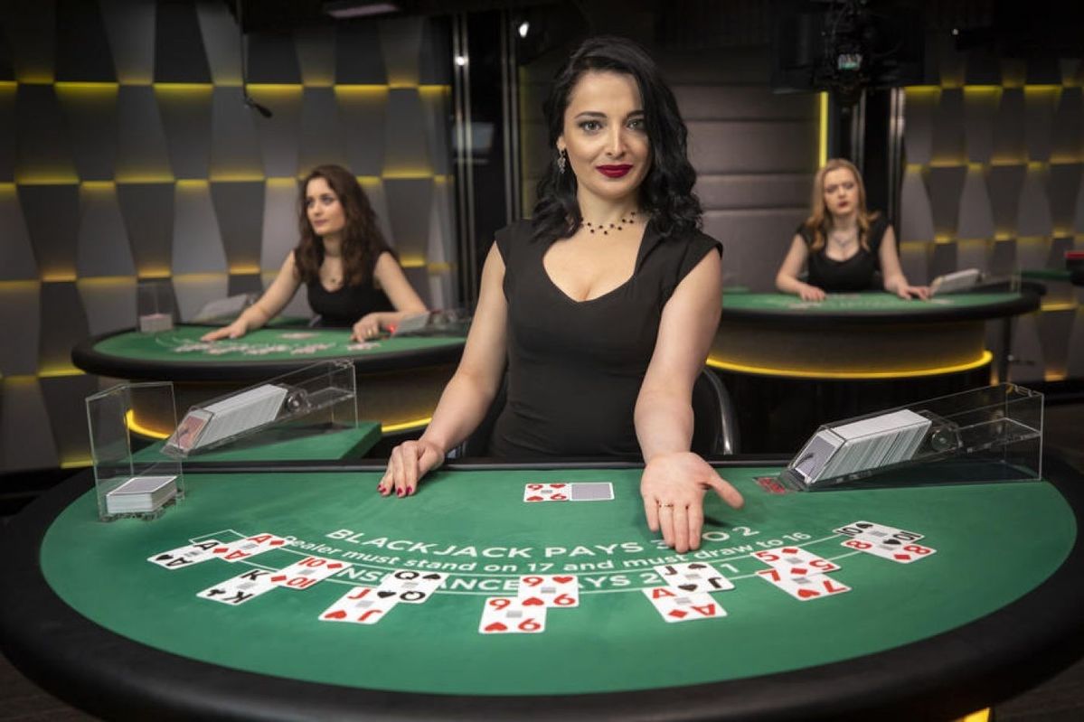 Sports Betting Live Casino